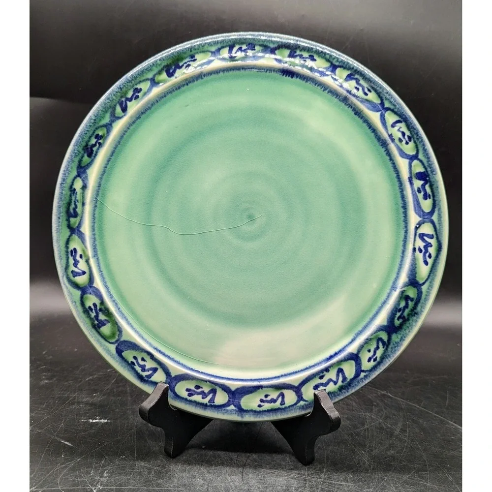 Set/3 Studio Art Pottery 10.5